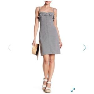 BRAND NEW ASOS GINGHAM DRESS